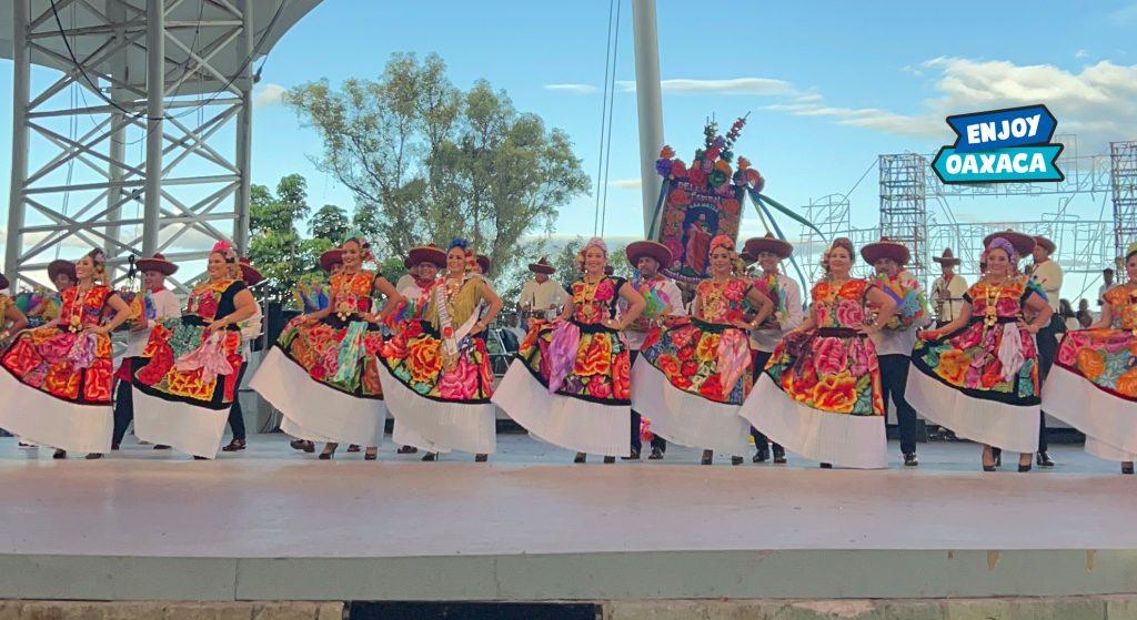 Guelaguetza Oaxaca 2024