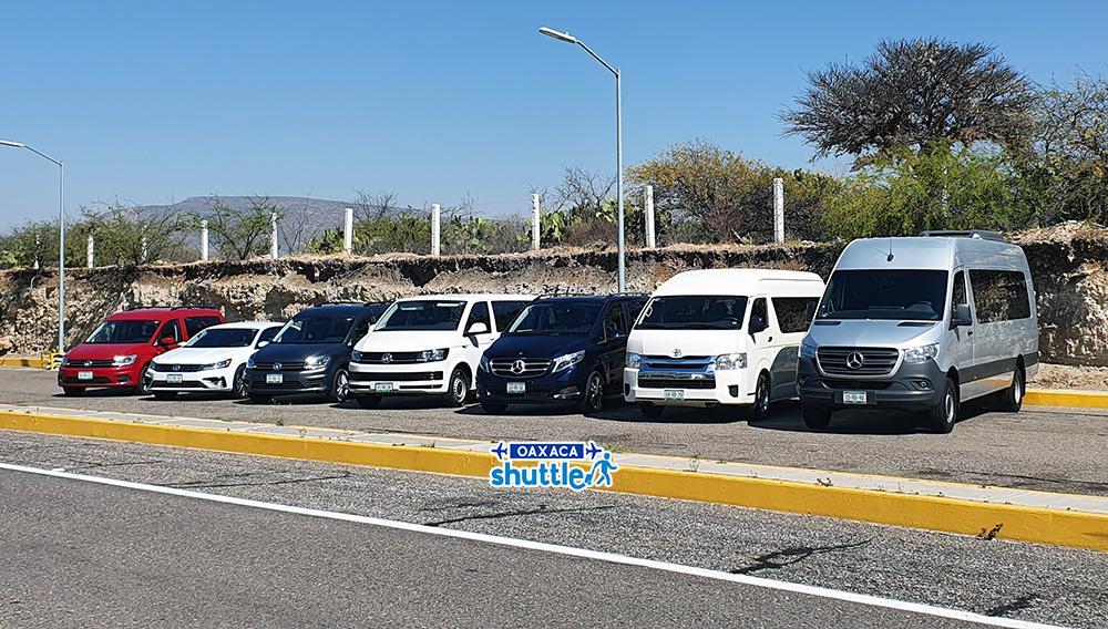 Oaxaca Shuttle