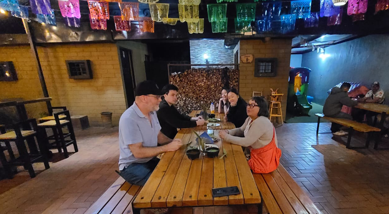 Comida Callejera Oaxaca