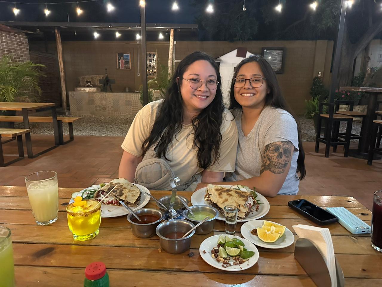 Oaxaca Street Food