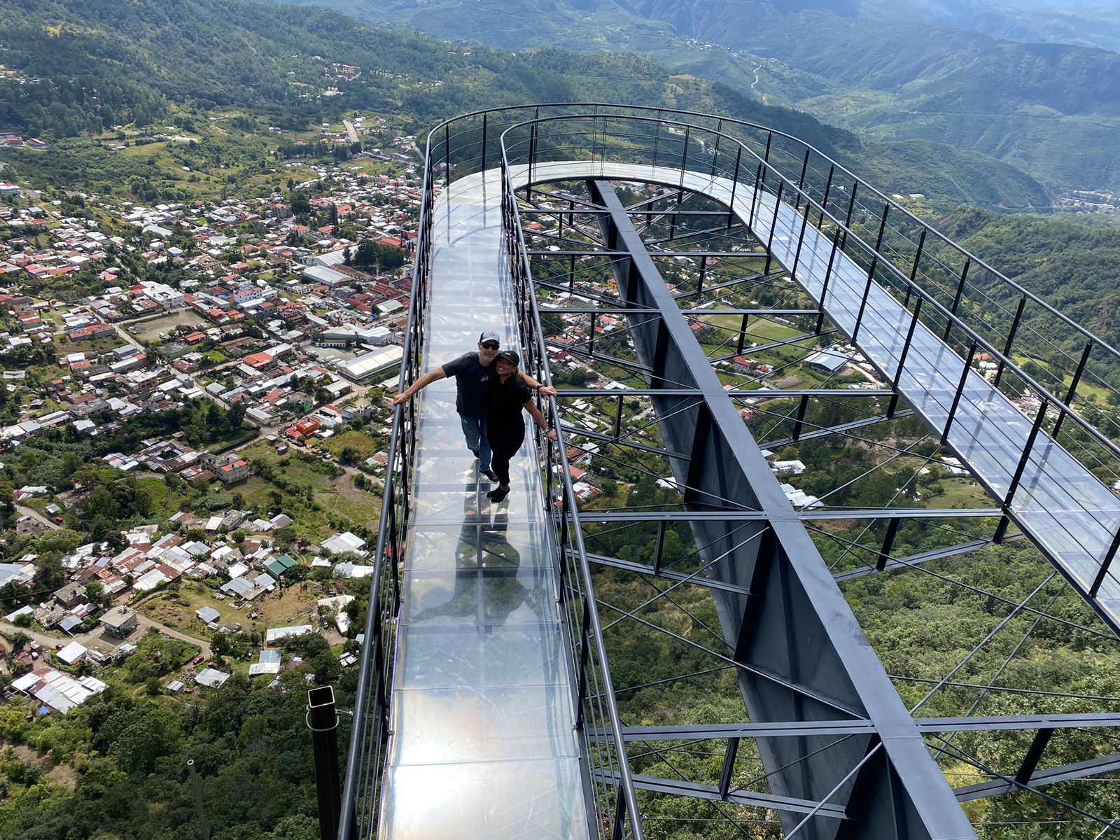 Mirador de Cristal