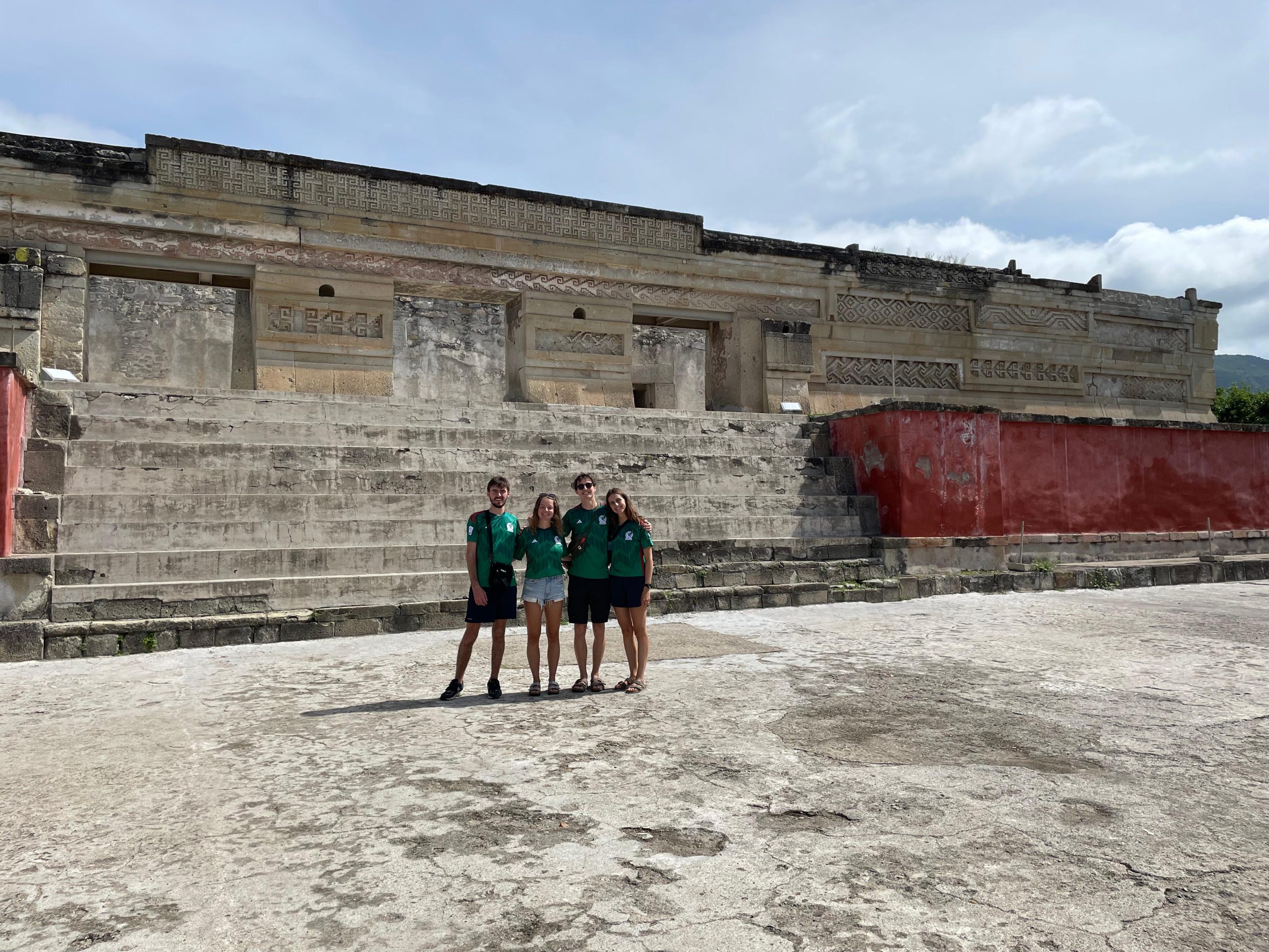 Mitla Oaxaca