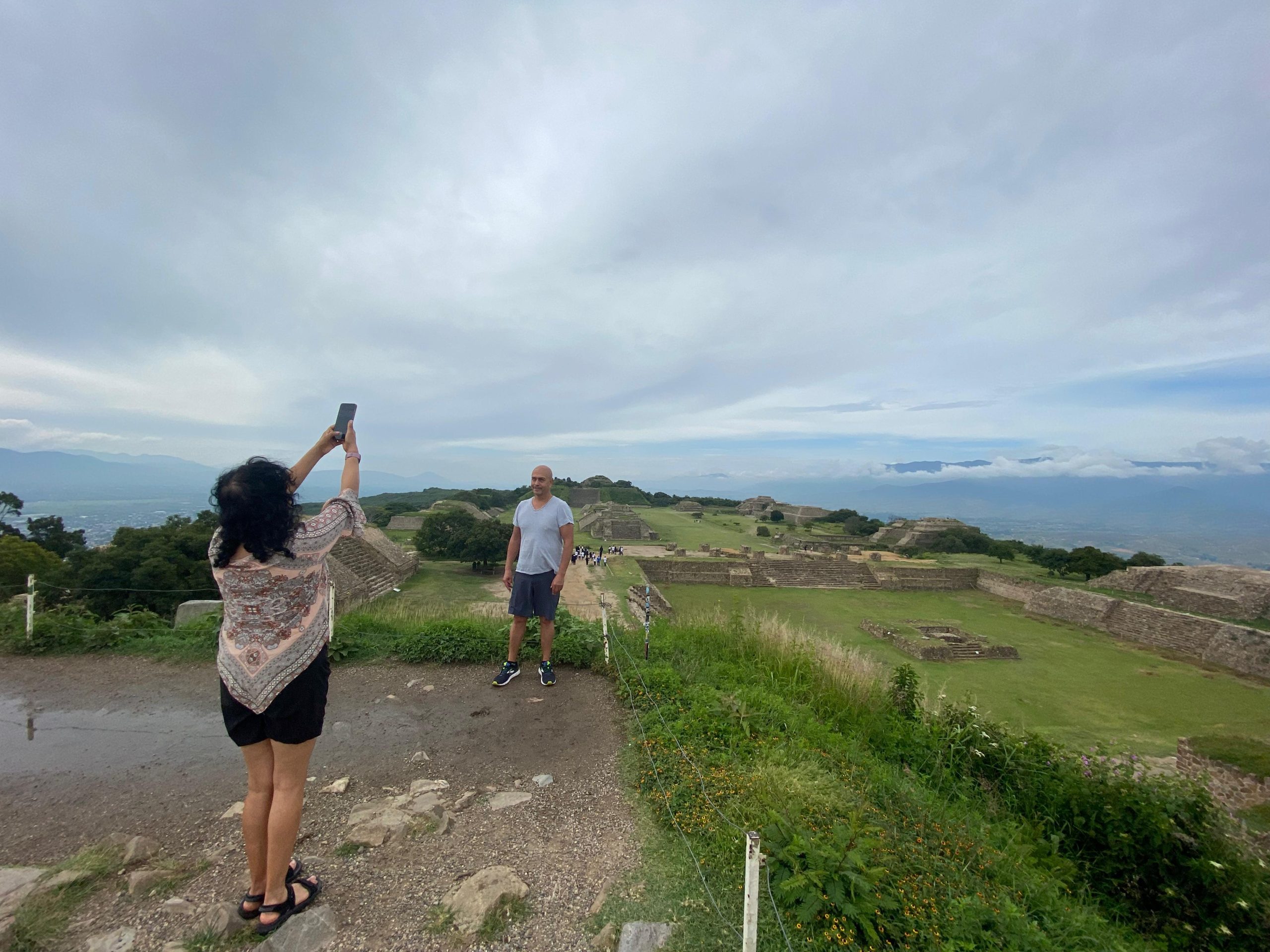Monte Albán