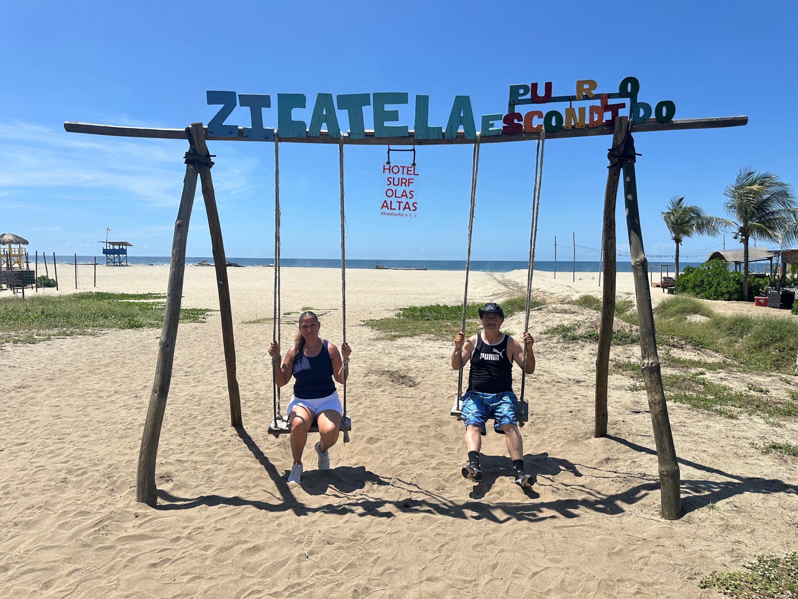 Puerto Escondido